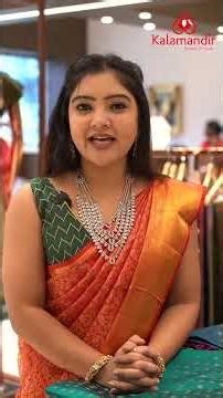 Kanchi Padiya Pattu Sarees | Kalamandir Patny | Kalamandir