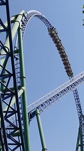 7.3K views · 23 reactions | World s Tallest Loop Hyper Coaster at Land of Legends #coasters #adventure #adventuretime #viralreels | National Coasters | Facebook