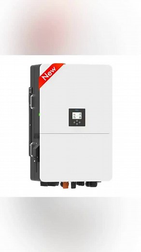 DEYE 80kW Hybrid Inverter: Revolutionizing Solar Energy