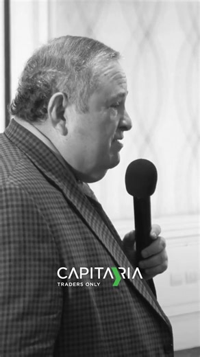 🎓 Masterclass Online | Cupos limitados Da tus primeros pasos y aprende a entender los mercados en esta Masterclass Online de Capitaria. 📊 Descubre cómo analizar escenarios, reconocer señales clave y resolver tus dudas en una sesión clara y práctica. | CAPITARIA