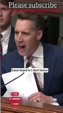 SHOCKING Senate Showdown: Senator Erupts Over Gender Policies and Child Protection Debate