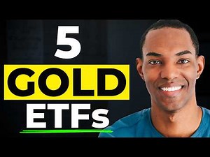 5 Best GOLD ETFs for Long Term Investing (Growth and High Yields)