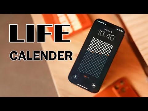Viral Life Calendar — How to Set It on Android