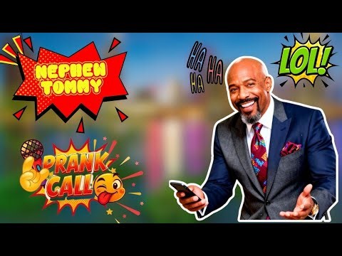 Nephew Tommy Prank Calls Compilation | BEST UNCUT Prank Calls by Nephew Tommy – Ep.46