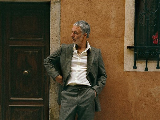 Baxter Dury announces new album 'Allbarone'