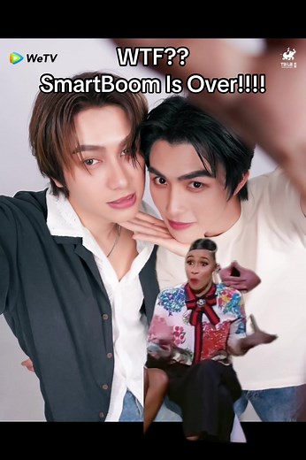 Smart's Career Suspension by TaiLai Entertainment