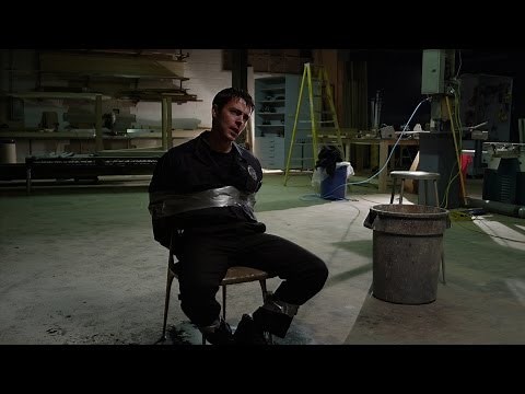 Reservoir Dogs Torture Scene Parody