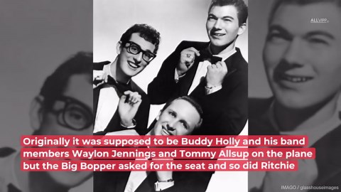 Ritchie Valens' Tragic Death