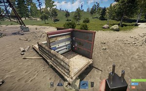 RUST电力进阶教学（一）双侧控制门实现自动开关