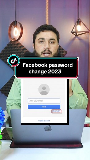Facebook Password Change 2023
