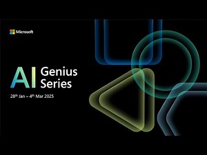 AI Genius Series - Session 2 - Production-ready RAG with Azure AI Search