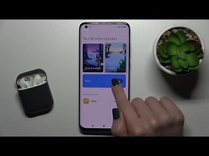 How to Manage Sound of Notifications in Xiaomi Mi 10 Pro 5G - ...