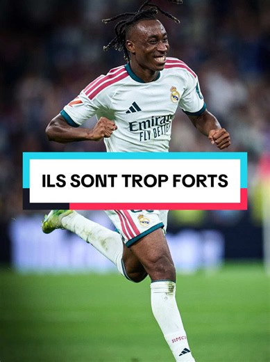 Real Madrid vs AS Roma highlights — Vinícius Jr. & Endrick moments
