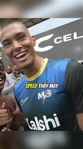 Đây là lần hiếm hoi Ishowspeed thấy may mắn vì chiều cao của mình #mixmoithu #livestream #ishowspeed #streamer #chieucao