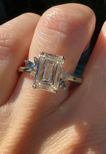 Choosing the Right Diamond: Focus on Size, Not Carat