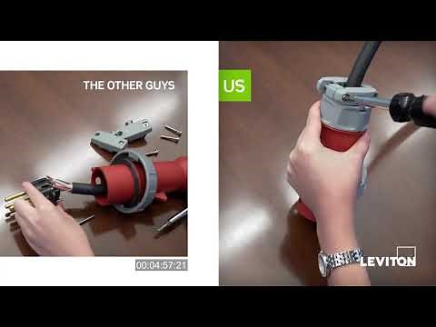 Simplify Your Installation with LEV Series Pin & Sleeve Devices!