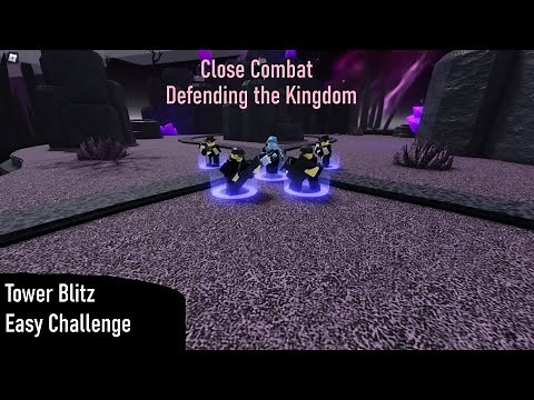 Close Chaos [TOWER BLITZ]