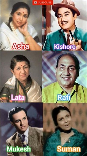 The Legends Of Bollywood Music || Autotune Vs No Autotune || #shorts #legends