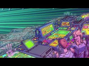 Waveshaper - Mainframe [Full Album]