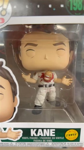 Funko Alien Kane (chase)