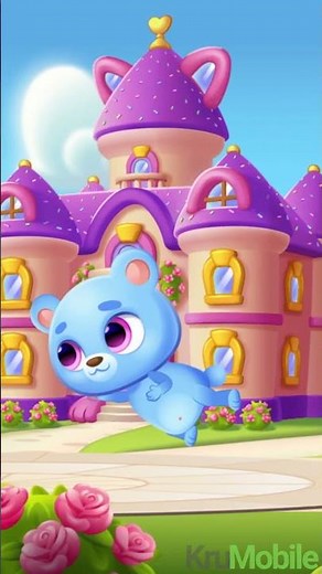 Bubbu & Mimmi World Gameplay #krumobile #gaming