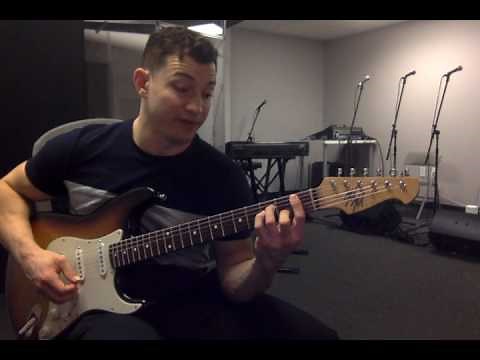 Every Praise Guitar Tutorial