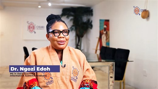 A graduate of Data Science and Information Systems at Osiri University shares her experience and how our fully online learning model allowed her to stay close to her family while continuing to grow professionally. Her journey reflects how flexible, high-quality education can support both career advancement and personal balance. 👉 Follow our page for more graduate experiences and success stories 💬 Chat with us on WhatsApp: (531) 248-1863 📝 Apply and explore our programs via the link in our bio