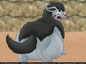 【VORE】Pokemon Vs Aliens - The First Demo　Lily(Mightyena)