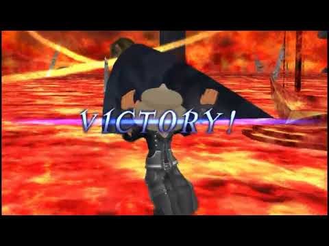 DISSIDIA PARODIA MOD gezhovlandia y trans gezhov's home stage