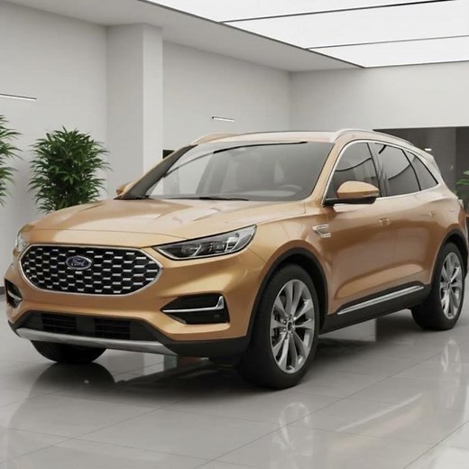 5 Game-Changing Features of the 2025 Ford SUV