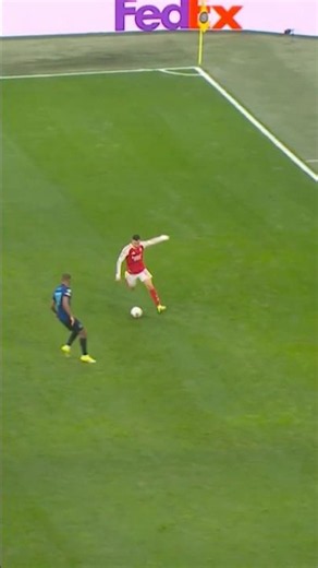MARTINELLI TRIVELA PASS & GYOKERES GOAL!