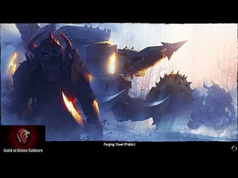 Guild Wars 2 - Forging Steel