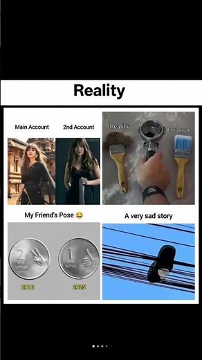 Reality vs Expectations 🧠 | Reality Facts That Will Change Your Mind 💯