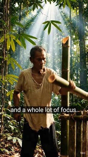 Building a Jungle House Alone 🏡🌿 | From Nothing to Dream Home (Satisfying)"