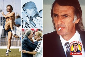 Cesar Menotti blended tactics, politics and philosophy to win the World Cup