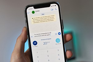 Enviar dinero por Bizum directamente desde WhatsApp: cómo se activa y funciona BBVA Cashup