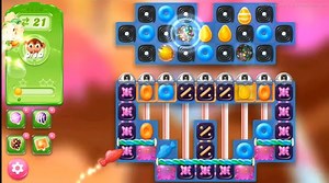 Tips and Walkthrough: Candy Crush Jelly Level 4850