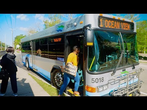 How to Ride Bus - Hampton Roads Transit