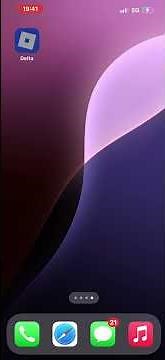 Direct Install Delta Executor IOS *EASY* Tutorial (New UPD!!)