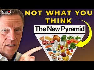 The Shocking TRUTHS About the New Food Pyramid
