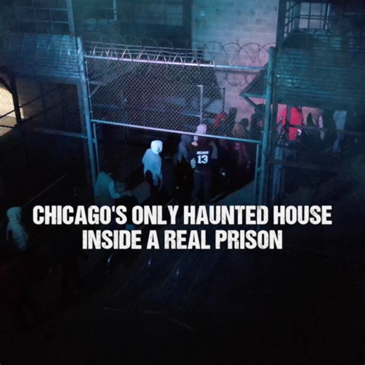 2.2K reactions · 1.2K shares | HauntedPrison.com Chicago's only...