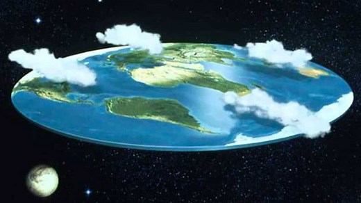 Tout sur la théorie de la Terre plate - Fondation Nanosciences