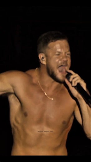 imagine dragons - Thunder lives in Argentina #thunder #imaginedragons #live #concert