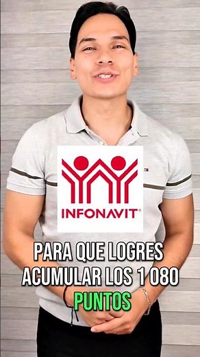HOW INFONAVIT POINTS ARE CALCULATED #infonavit #myinfonavitaccount #infonavitprequalification