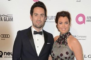Bellamy Young Dating Ed Weeks?