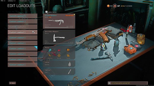 My requested snd classes (pt .1) graphics will be up next #warzone #warzoneclips #snd #foryou #fypシ