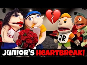 SML Movie : Junior's Heartbreak ! Best JEFFY Moments ! *3 HOURS* Full SML Movie 2025