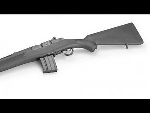 Ruger Mini 14 Tactical Rifle Now Available in 300 Blackout