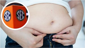 WINNING? SEC Dominates Least Healthy States In America