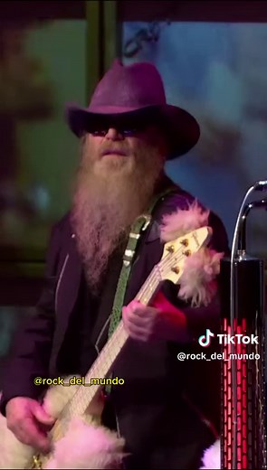 Rock Out with ZZ Top - Legs Music Video